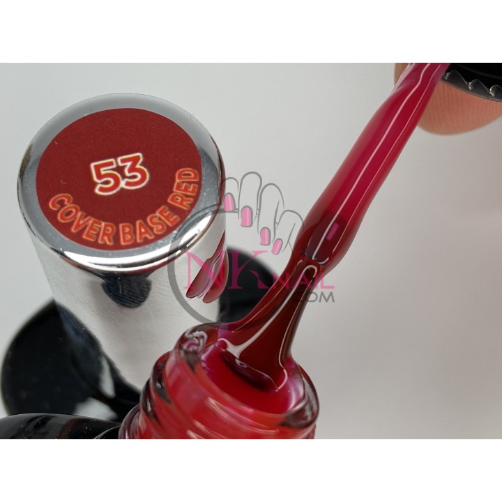 База French Rubber Base Roks 12 ml №53 TPO free